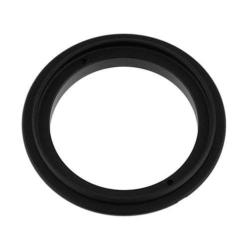 Fotodiox 55mm Filter Thread Macro Reverse Mount Adapter Ring for Sony Alpha A-Mount (and Minolta AF) Mount SLR Camera Body
