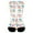 Green, variant on 67 socks K'ids Sports Socks For Pattern Youth Crew Socks