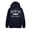 Charcoal Heather, variant on Highland Park New Jersey Classic Established Premium Cotton Hoodie