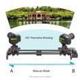 thumbnail image 2 of Deslizador Fotográfico GVM Slider-80 de 80CM con Control Inalámbrico, Ideal para Video y Fotografía Profesional, Incluye Batería F750 y Accesorios Complejos, Compatible con Cámaras DSLR, DV y, 2 of 6