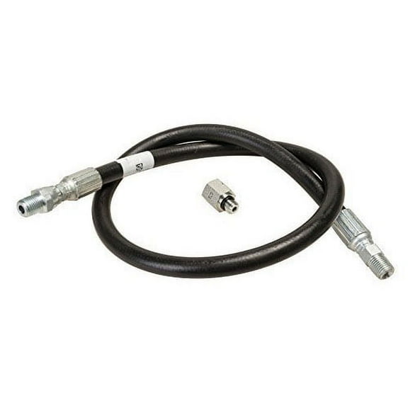 Greenlee / Textron - 06302 - Greenlee 06302 Hose Unit Assy, non Cond. Hyd 1/4 X 3'