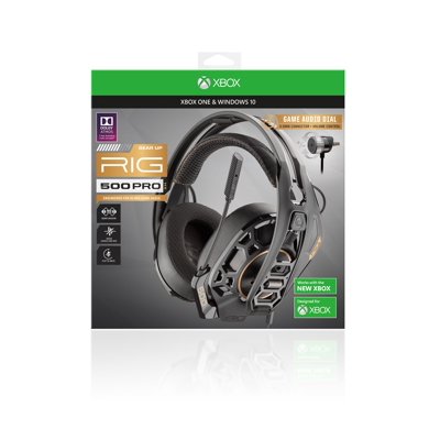 Buy Rig 500 Pro Hx Dolby Atmos Gaming Headset For Xbox One Online In Italy