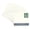 Beige Canvas, variant on Off White Canvas 24x24 Uncut Art Mat Board - No Opening - 1 Mat