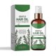thumbnail image 1 of Cujmh Rosemary Hair Growth Oil 100ml Green 100% Natural Organic Formula For Anti-hair Loss Scalp Care And Hair Nutrition, 1 of 5