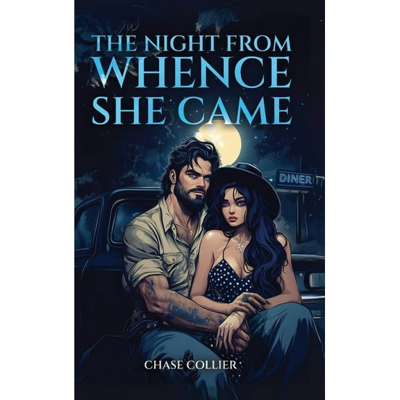 The Night From Whence She Came, (Hardcover)