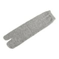 thumbnail image 4 of Sunbona Japanese Tabi Sock Slippers Unisex Split Toe Blend Mid Calf Socks For Home Wear Comfortable Non Indoor Outdoor All Season, 4 of 6