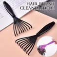 thumbnail image 3 of Hair Brush Cleaner Tool Hair Brush Cleaning Comb Mini Hair Dirt Lot Z7 E5Q9, 3 of 5