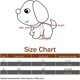 thumbnail image 5 of Pet Guitar Costume Dog Costumes Cat Halloween Christmas Cosplay Party Funny Outfit Clothes (L), 5 of 5