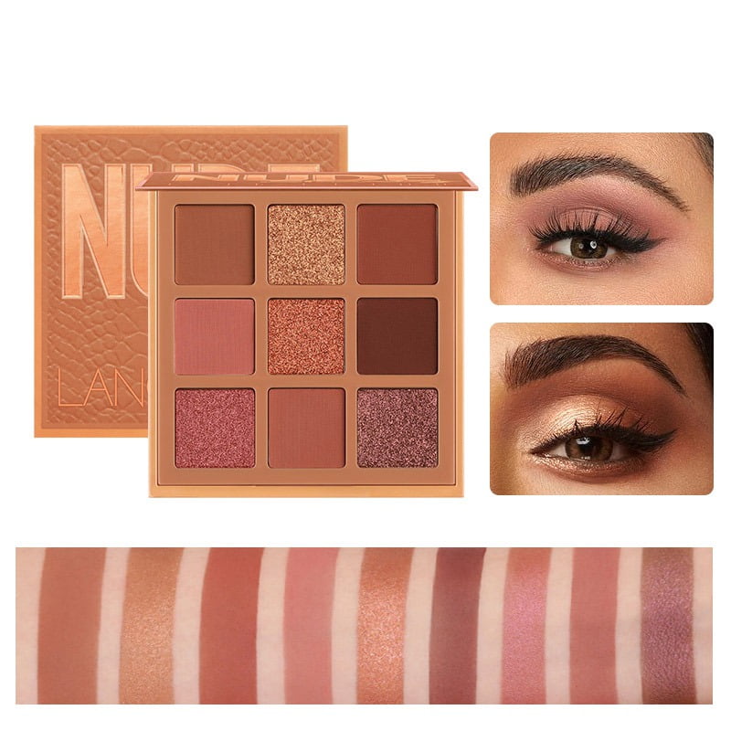 Download Pretty Comy 1pcs 9 Color/Set Long Lasting Waterproof Eye ...