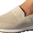 thumbnail image 4 of Willtoo Women's Mesh-Comfortable Athletic Walking Shoes Slip On Casual Orthopedic Sneakers, 4 of 6