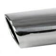 thumbnail image 7 of Spec-D Tuning Universal Oval Tip Hi Flow Muffler + Hp Stainless Steel Fits select: 2000-2010 CHEVROLET IMPALA, 1997-2010 CHEVROLET MALIBU, 7 of 7