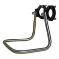 thumbnail image 3 of DYNWAVECA Bike Front Rack Carrier Accessories Easy to Install Professional High Performance Sturdy Attachment Repair Parts Pannier Rack S, 3 of 10