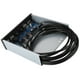 thumbnail image 5 of Panel Frontal USB 3.0 USB 2.0 de 19 Pines, Panel de Extensión de Audio de Alta Velocidad Base de Placa, Puerto Spk de Micrófono de Aleación de Aluminio, WinXP 2003 Vista 2008, 5 of 7