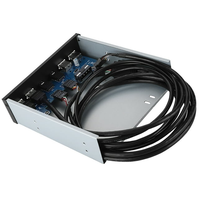 Panel USB2.0 Frontal USB 3.0 + USB 2.0 19PIN HD Extensión