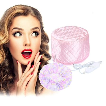 110V Hair Care Hat,Hair SPA Cap,Hair Care Steamer Cap,Thermal Hair Cap,Waterproof Home Hair Thermal Care Electric Hair Treatment Beauty Steamer Perfect for Family Personal Care (PINK) | Walmart Canada 110V Hair Care Hat,Hair SPA Cap,Hair Care Steamer Cap,Thermal Hair Cap,Waterproof Home Hair Thermal Care Electric Hair Treatment Beauty Steamer Perfect for Family Personal Care (PINK) | Walmart Canada