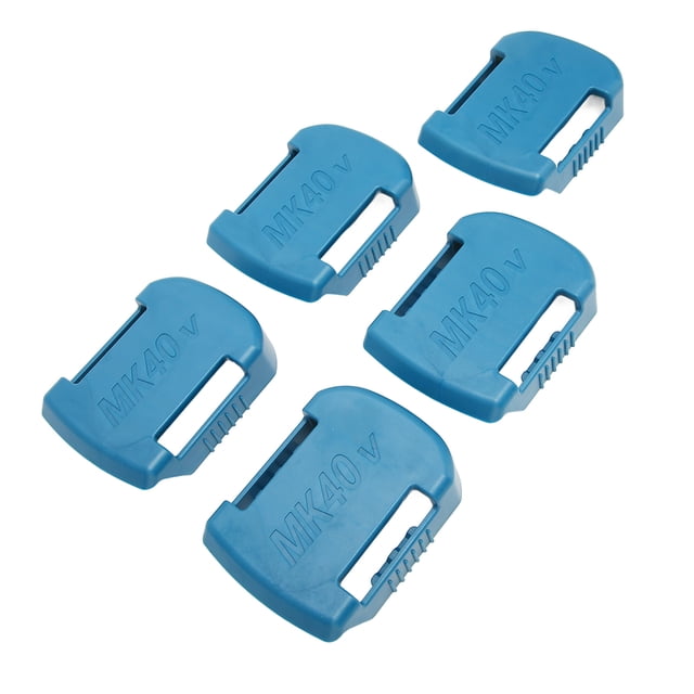 Soporte Para Batería De Litio, Herramienta Eléctrica Portátil Multiusos Para Batería De Iones De Litio, Segura Para Batería De Litio De 40 V