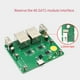 thumbnail image 2 of Lote de 1 Unidad para Zero de 2 W, Placa de Expansión de Doble Puerto de Red, Concentrador USB, Módulo Concentrador Ethernet RJ45. A, 2 of 5