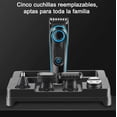 thumbnail image 2 of Afeitadora El&eacute;ctrica, Sebami Multi Kit M&aacute;quina recortadora de barba 5 en 1 rasuradoras para hombre Barbero Electrico Cortapelos Profesional Hombre Cortador Pelo Cortadora de Pelo, 2 of 6