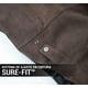 thumbnail image 4 of Chamarra Joe Rocket Classic 92 Piel Negro negro L, 4 of 10