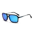 thumbnail image 5 of 2026 New Men's Polarized Sunglasses for Fishing, Outdoor Sun Protection, UV Protection, Retro Double-Beam Large Frame Sunglasses for Women, 5 of 5