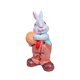 thumbnail image 2 of Decoraciones de Pascua, adornos de Pascua, regalos de Pascua, estatua de huevo de Pascua, decoración para el hogar y el jardín, figura de resina con huevo, artículos decorativos, 2 of 6