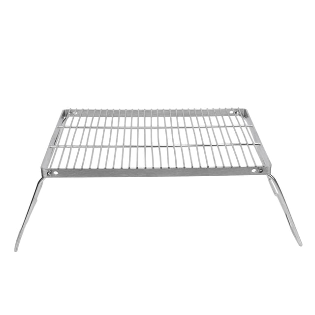 Parrilla De Senderismo, Parrilla De Camping Plegable Reciclable Versátil Para Cocinar Al Aire