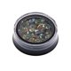 thumbnail image 2 of Nail Art Mixed Drill Studs Flat Back Rhinestones Glitter Gem Bead Manicure G Colcomx Nail Art Rhinestones Bead Set, 2 of 8