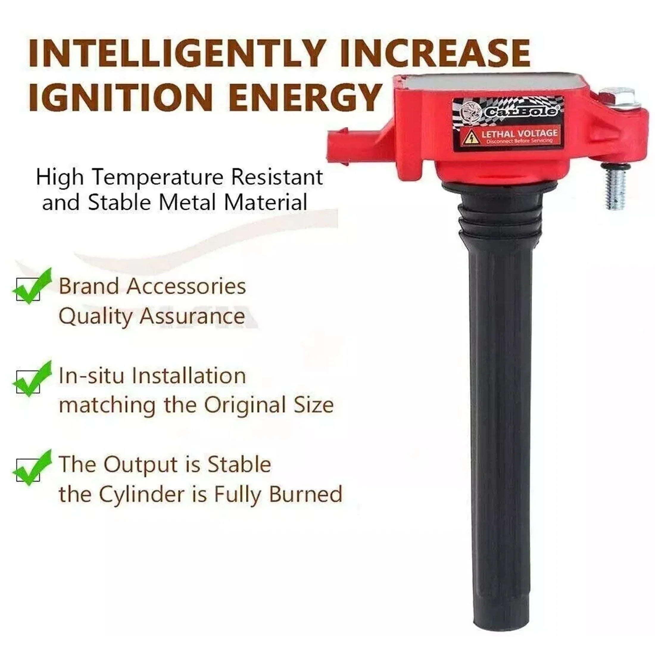 6 pack Ignition Coils and Platinum Spark Plug packs Compatible with Chrysler Dodge Jeep Ram 3.6 UF648