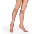 thumbnail image 2 of Women's Full Support Knee Highs, 2 of 4