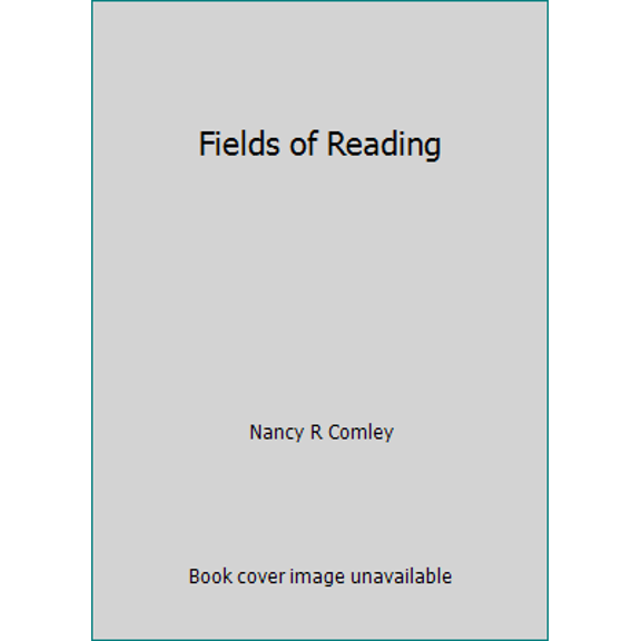 Pre-Owned Fields of Reading (Paperback) 145762382X 9781457623820