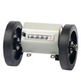 thumbnail image 4 of Length Counter Meter/Yard Counter Rolling Wheel Drive Ratio1:3 Yard for stability and counter, 4 of 9