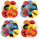 thumbnail image 2 of 10/30 piezas de globos de látex de Disney Cars, Rayo McQueen, decoración de globos de Cars, suministros para fiestas de cumpleaños de baby shower, juguetes para niños, globos, 2 of 5