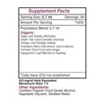thumbnail image 2 of Desert Breeze Alcohol Extract, Tincture, Sage, Green Tea, Ginkgo, Cranberry, Turmeric, Peppermint. Fresh Breath Formula 2 oz, 2 of 7