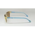 thumbnail image 4 of Lilly Pulitzer Womens Kerri Gold 50 Sunglasses, Size 50-20-135 B41, 4 of 9