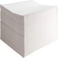thumbnail image 3 of Sparco, SPR61492, Blank Perforated Carbonless Paper, 1575 / Carton, White, 3 of 3