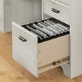thumbnail image 4 of South Shore Versa, Traditional Desk, Medium Desk White, 4 of 12