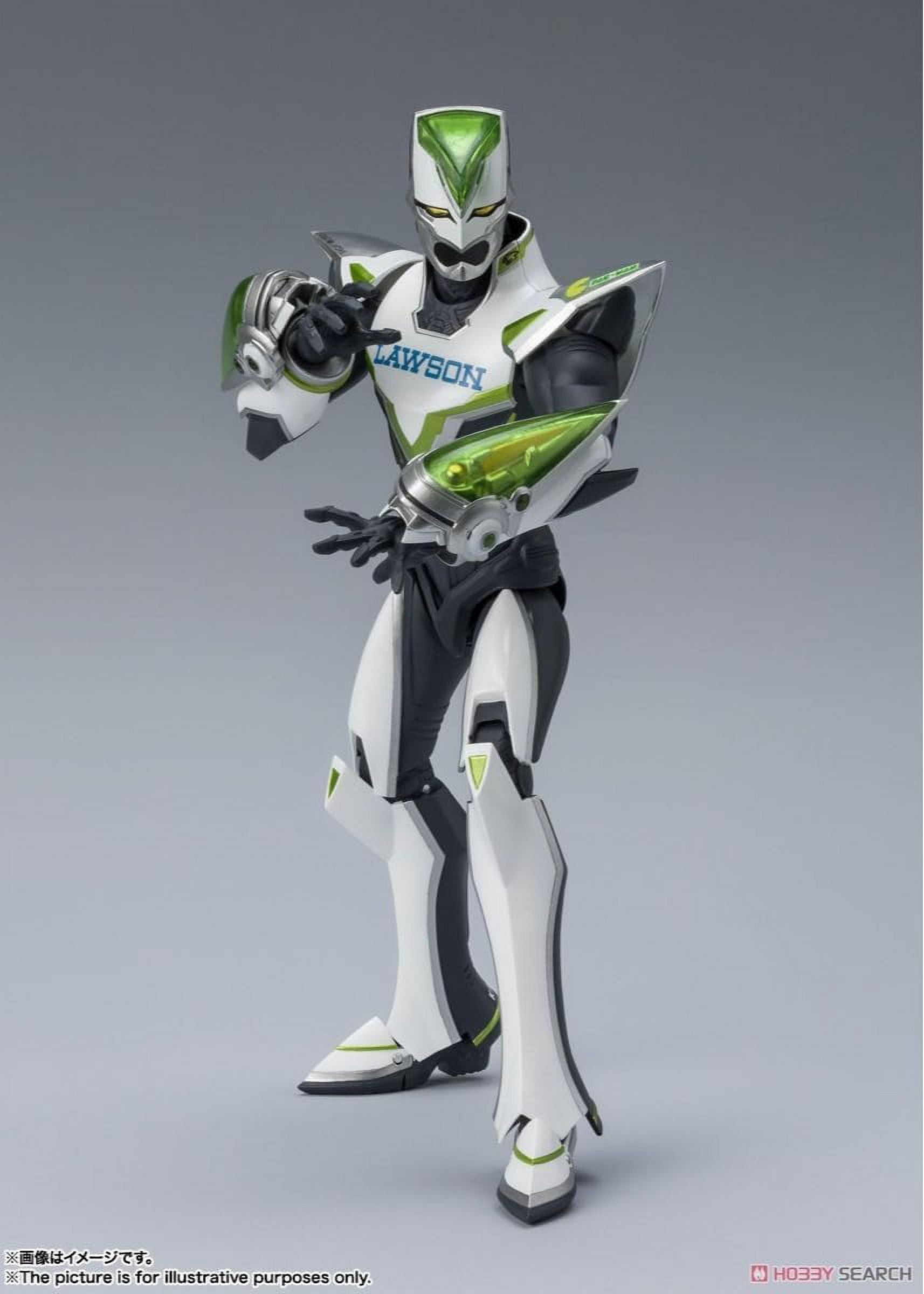 Tamashii Nations - Wild Tiger Style 3 Tiger & Bunny 2, Bandai Spirits S.H.Figuarts, Bandai, Gifts