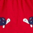 thumbnail image 4 of Conjunto de Bebé Child of Mine 3 piezas Rojo 6-9M Estampado tortugas, 4 of 4