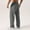 Dark Gray, variant on Mens Pants Men's Sweatpants Open Bottom Cotton Lounge Pants Baggy Athletic Sweat Pants with Pockets Casual Jogger Sweatpants