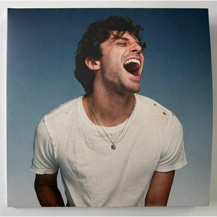 Mark Ambor - Rockwood - Baby Blue Colored Vinyl - Music & Performance