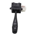 thumbnail image 4 of Interruptor atenuador de señal de para faro Repn504304, repuesto negro para accesorios D21 SE XE, ligero, fácil instalación, 4 of 7