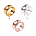 thumbnail image 3 of Monstrate 6 piezas decoración de fiesta hermosos anillos de servilleta para decoración de suministros de fiesta aleación decoración de boda Type3 NO3, 3 of 6