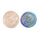 thumbnail image 1 of Starry Sky Seal Wax Stamp Head Fire Paint para tarjetas DIY Sobres (XK04), 1 of 5