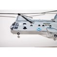 thumbnail image 6 of HMMT-164 Knightriders (5306) CH-46 Model, 1/38 (14") Scale, Mahogany, Phrog, 6 of 7
