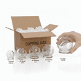 thumbnail image 5 of Royal Massage Fire Glass Cupping Jar (#4), 5 of 7