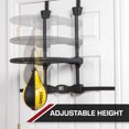 thumbnail image 4 of EastPoint Sports Majik Over-the-Door Speed Bag Trainer, Black & Yellow, Adjustable, 4 of 8
