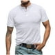 thumbnail image 2 of pstuiky camisetas para hombre, Camisa casual de manga corta para hombre, estilo bolos vintage, estilo playero cubano, con botones, para verano ropa de hombre xxl, 2 of 5