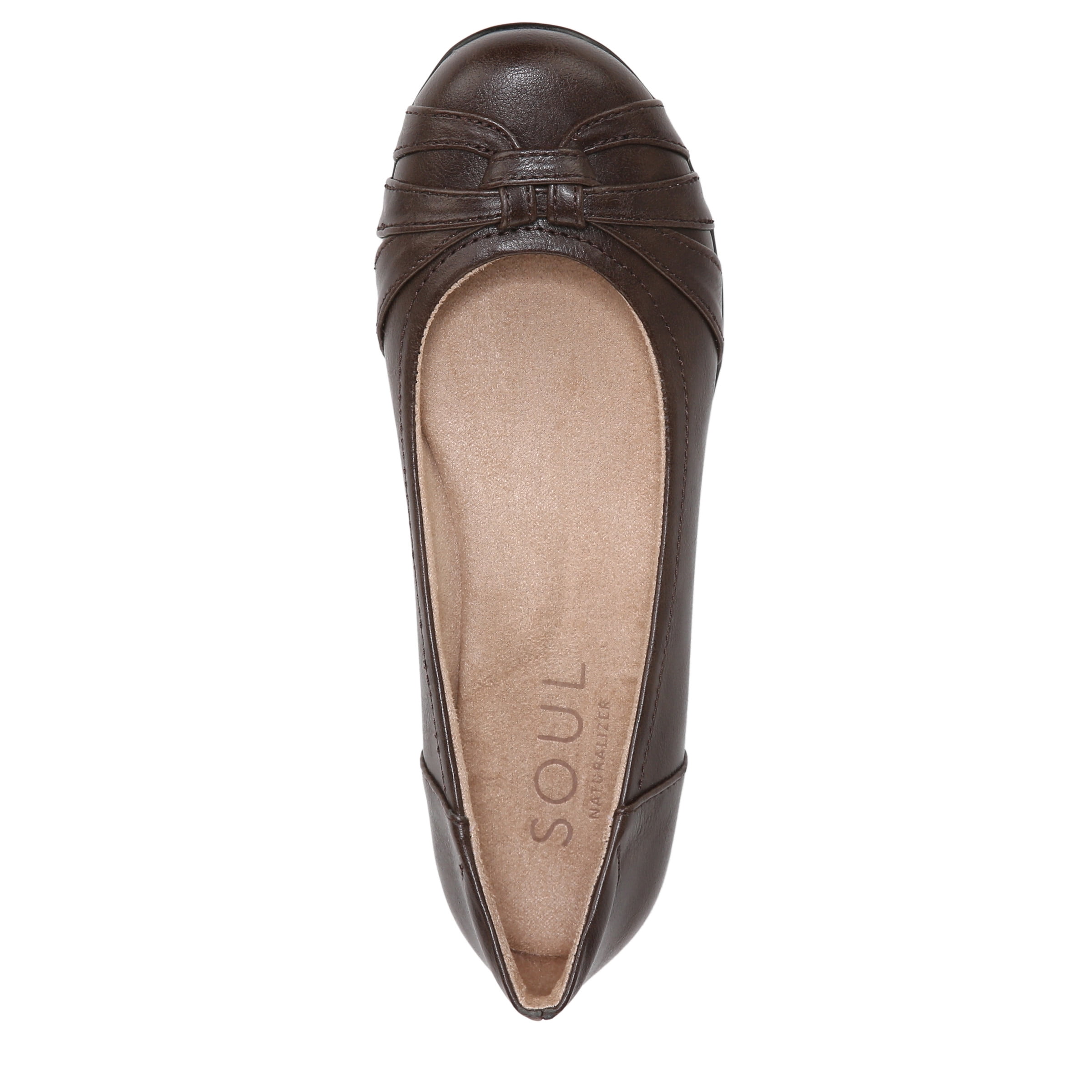 SOUL Naturalizer Womens Gift Ballet Flats - Medium & Wide Width