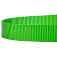 thumbnail image 4 of Country Brook Petz® 1 inch Nylon Dog Leash - Hot Lime Green, 4 Foot, 4 of 4