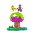 thumbnail image 3 of Set de Juego Barney Casa del Árbol, 3 of 4